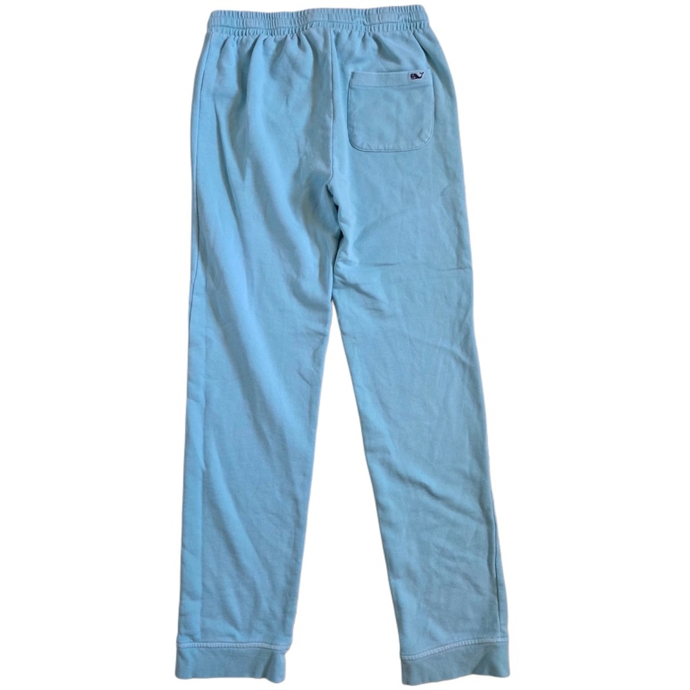 Kids Light Blue Jogger Pants - Picture 2 of 6